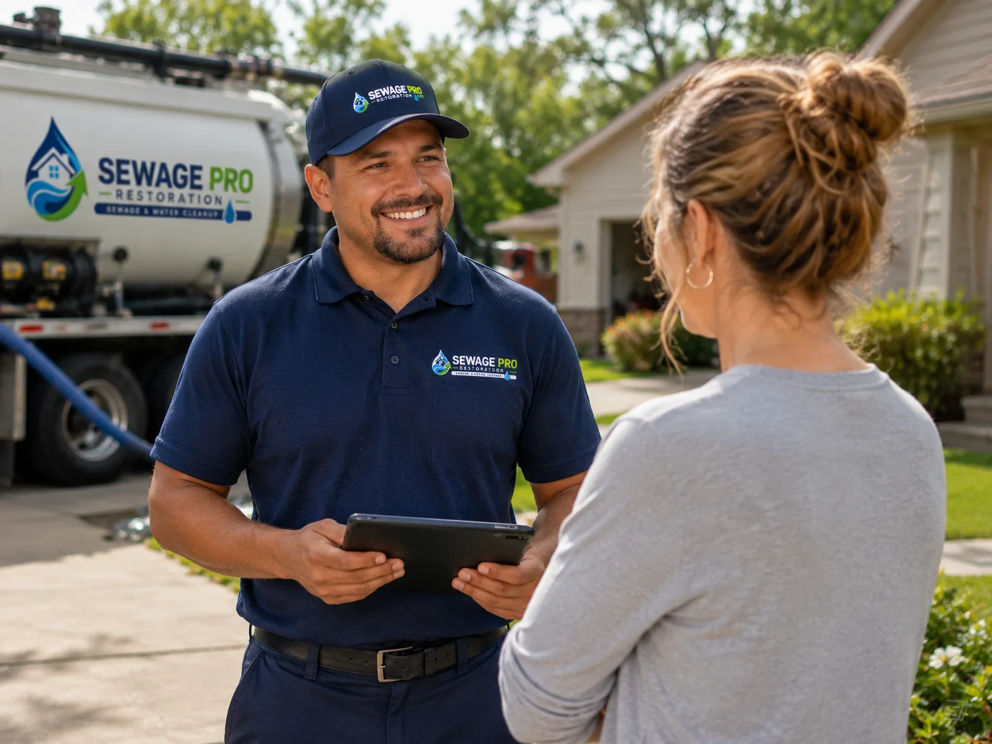 Sewage Cleanup Services Huron, OH FAQs